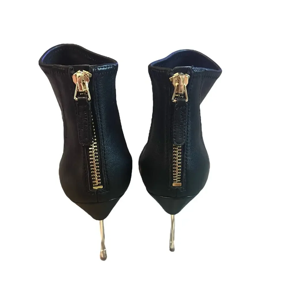 Kurt Geiger Leather Sandals/Heels | Size 6/36.5 - Picture 4 of 6